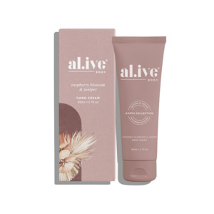 Al.ive | RASPBERRY BLOSSOM & JUNIPER Handcream