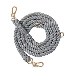 Rope Lead | Grey