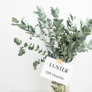 Luster Jewellery Gift Card - Electronic Voucher