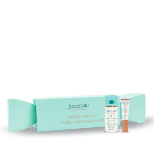 Skincare: Juvenate Cracker - Naughty or Nice