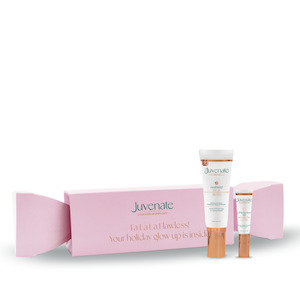 Skincare: Juvenate Cracker - Fa La La Flawless