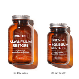 BePure Magnesium Restore