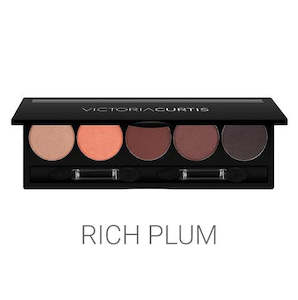 5 Well Eye Shadow Palette