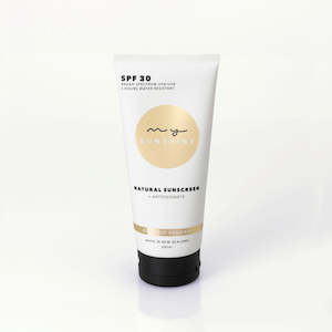 Skincare: My Sunshine Sunscreen 200ml