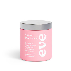 Internal Supplements: eve V Good Probiotics