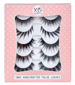 XO Beauty Lashes - The Party Stack