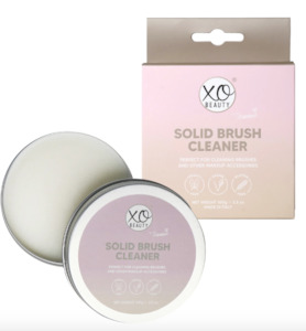 XO Beauty Solid Brush Cleanser