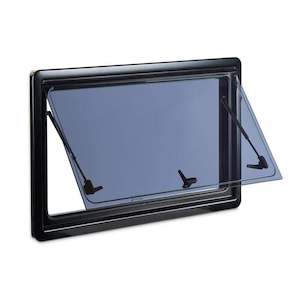 Electronic equipment manufacturing: Dometic Windows - Dlux Window, 34M 500 x 300 Tinted