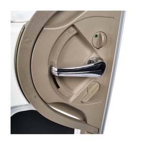 Dometic Entry Doors - Entrance door – CaraD-600F -1750 mm with glass, Right hinged