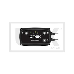 Electronic equipment manufacturing: CTEK-  SmartPass Alternator Input - House battery and Load output