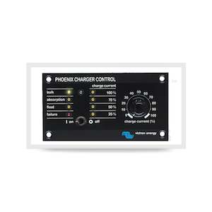 Victron Phoenix Charger Control