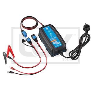 Electronic equipment manufacturing: Victron Blue Smart IP65 Charger 24V - Outdoor