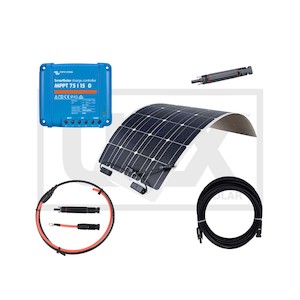 Electronic equipment manufacturing: Lightweight / Marine Solar Kits  with quality flexible solar panels 100 to 860 Watt