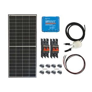 Customizable Off-Grid Solar Kits