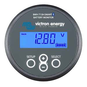 Battery Monitor BMV-710H Smart