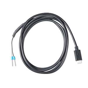 Electronic equipment manufacturing: VE.Direct TX digital output cable (PWM light dimming cable)