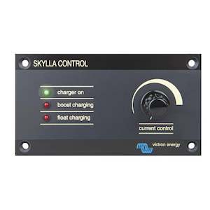 Electronic equipment manufacturing: Remote Panel Victron Skylla Control 65x60x40