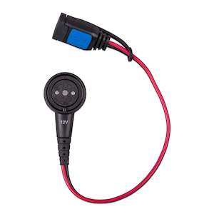 Electronic equipment manufacturing: MagCode Power Clip 12V (max15A)