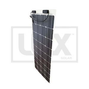 100 Watt Sunman Flexible Solar Panel (5 Year Warranty Mono EARC®)