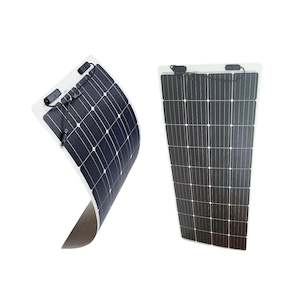 175 Watt Sunman Flexible Solar Panel  (5 year warranty Mono EARC®)