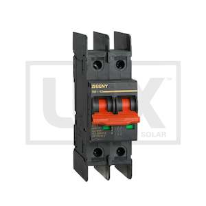 Electronic equipment manufacturing: ZBENY Non Polarised Solar Circuit Breaker  10 - 63 Amp