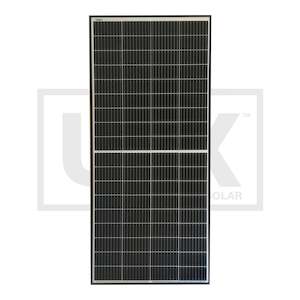 Electronic equipment manufacturing: 250 Watt Mono Solar Panel - Half Cut PERC - 174 cm x 77 cm