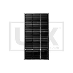 150 Watt Mono Solar Panel  - HPBC - 122 x 59 cm