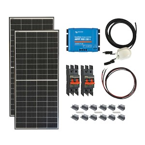 Customizable Off-Grid Solar Kits