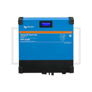 Electronic equipment manufacturing: Inverter RS 48/6000 230V Smart Solar