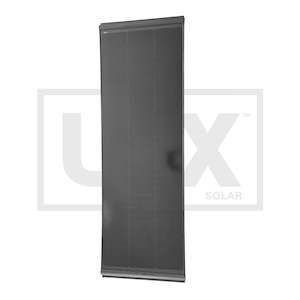 200 Watt Solar Panel with inbuilt Mounting Bracket - 180 x 59cm