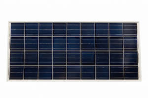 Solar Panel 115W-12V Poly 1030x668x30mm series 4b