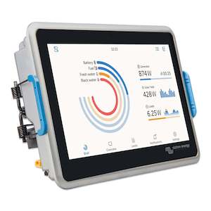 Electronic equipment manufacturing: GX Touch 70 flush