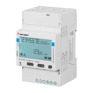 Energy Meter EM540 - 3 phase - max 65A/phase