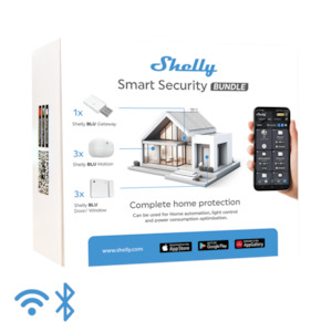 Shelly Smart Security Bundle