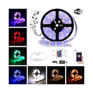 Smart WiFi LED Strip Light