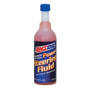 Multi-Vehicle Synthetic Power Steering Fluid