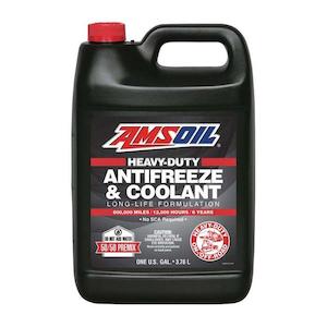 Heavy-Duty Antifreeze & Coolant