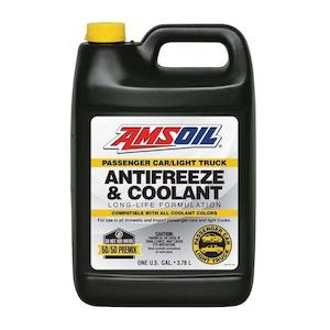 Passenger Car & Light Truck Antifreeze & Coolant