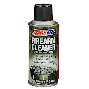 Firearm Cleaner And Protectant