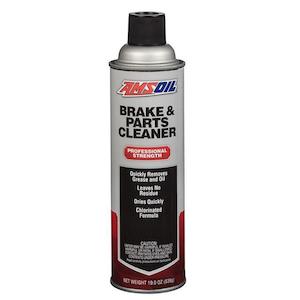 Brake And Parts Cleaner