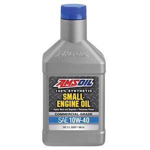 10W-40 Synthetic Small Engine Oil