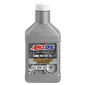 AMSOIL OE® SAE 20W-50 Synthetic Motor Oil