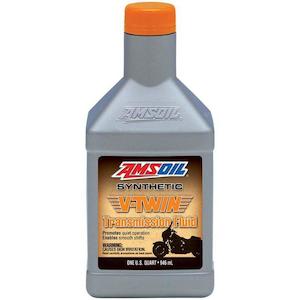 Synthetic V-Twin Transmission Fluid