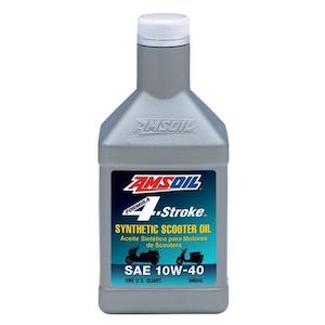 Formula 4-Stroke Synthetic Scooter Oil