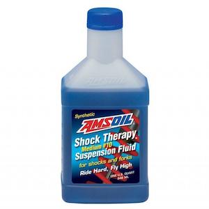 Shock Therapy Suspension Fluid #10 Medium