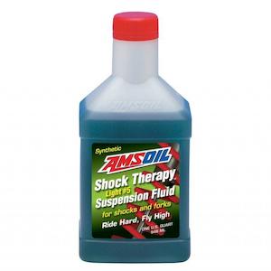 Shock Therapy Suspension Fluid #5 Light