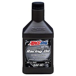 Dominator SAE 60 Racing Motor Oil