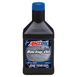 Dominator 15W-50 Racing Motor Oil