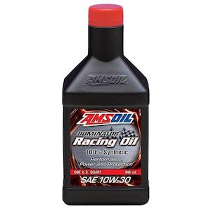 Dominator 10W-30 Racing Motor Oil