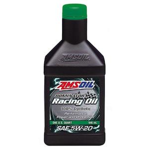 Dominator 5W-20 Racing Motor Oil